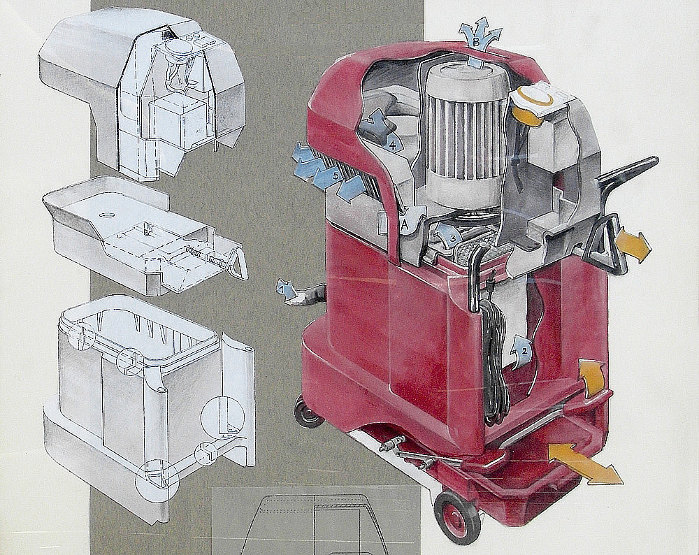 SAM_5553_IndustrieSauger--Zeichnung+Explosion--X'87++