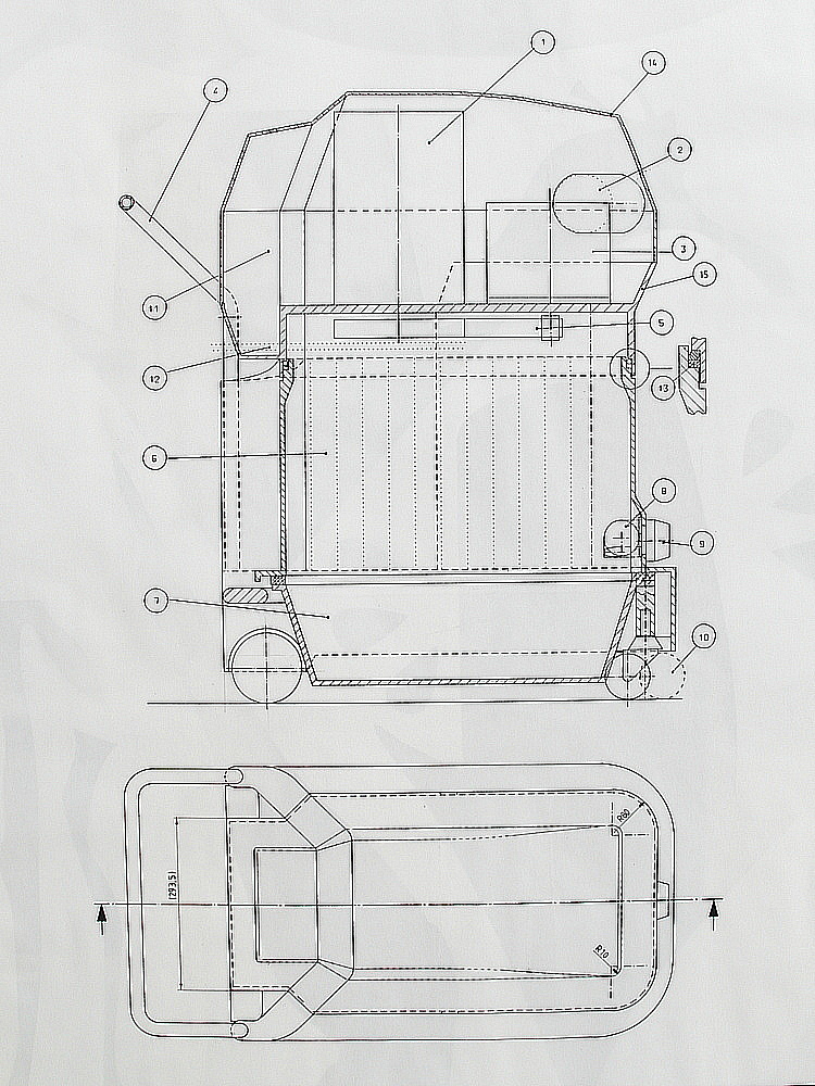 SAM_5559_IndustrieSauger--TechnischeZeichnung--Schnitt+Aufsicht'87++